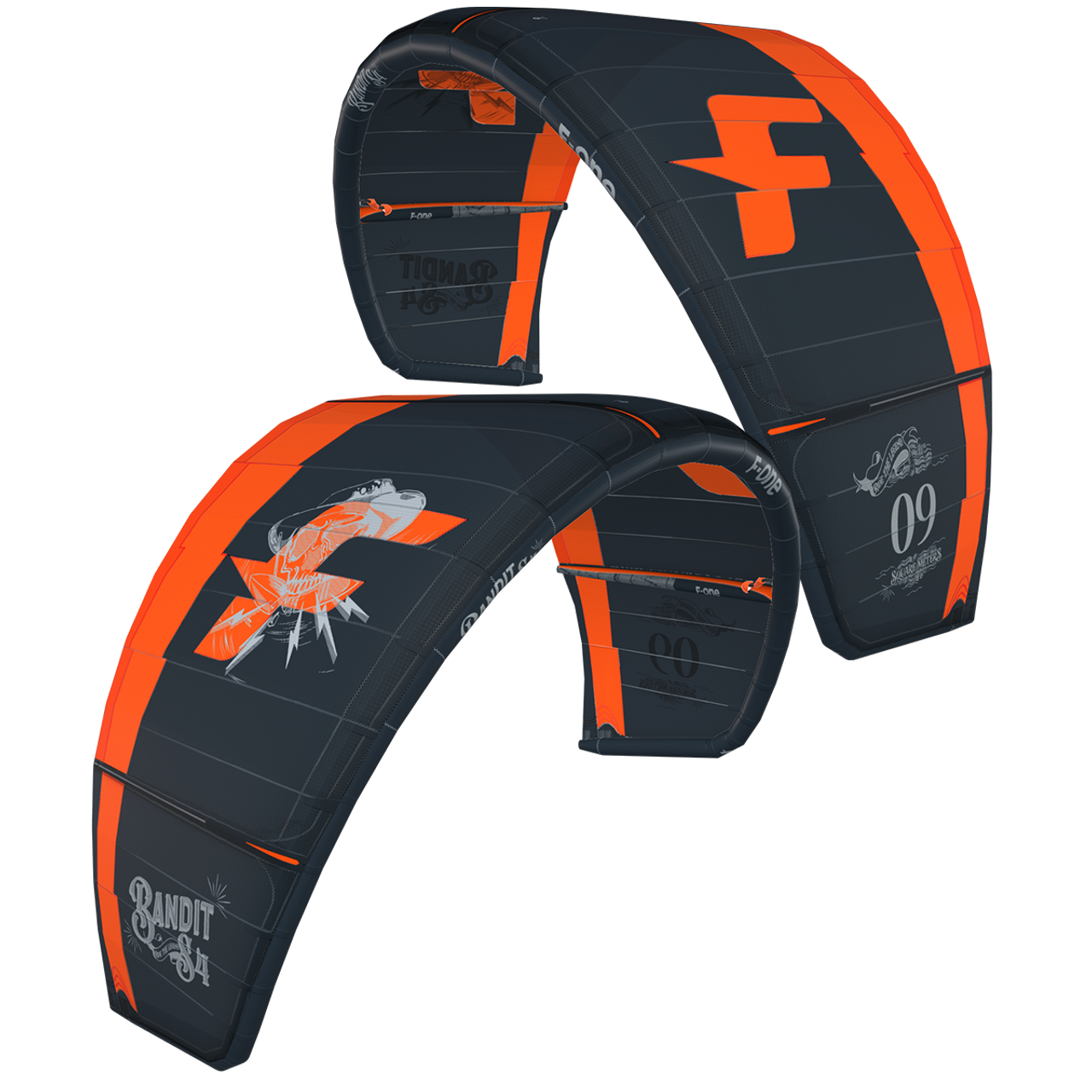 F-One - Bandit S4 ( 11m )