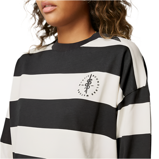 Mystic Stripe Tee