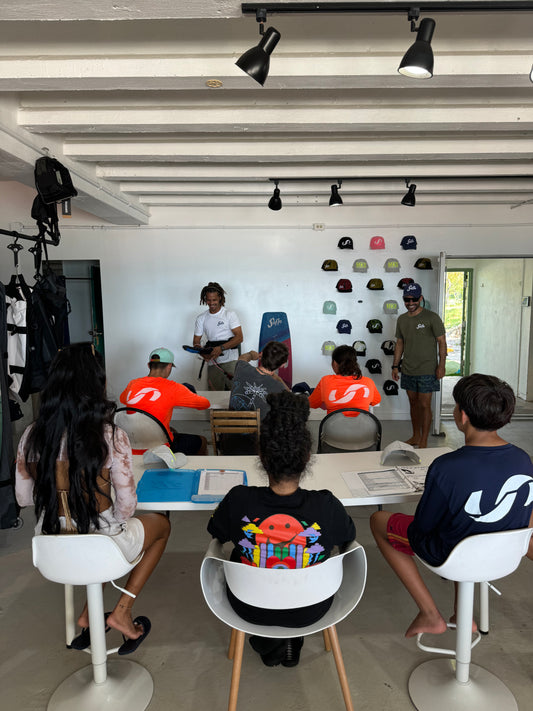 Kiteboarding Essentials Group Class