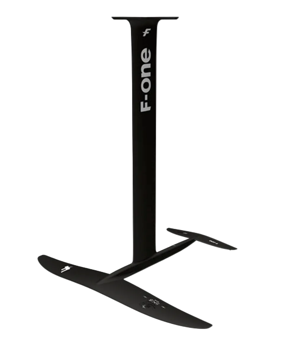 F-One - SK8 850 FW and 180 Carving RW XXS Fuse complete foil with CARBON MAST 16