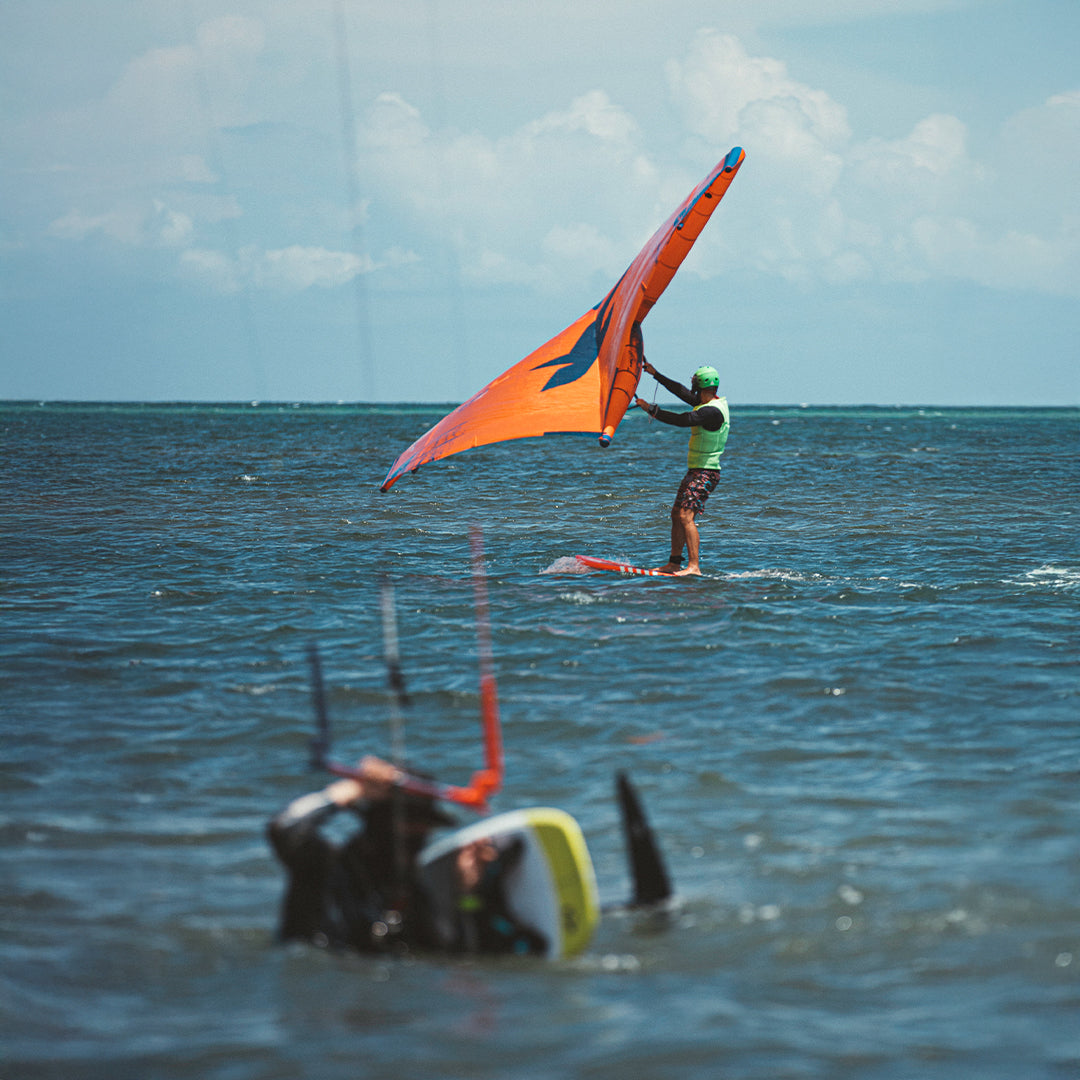 Private Wing Foiling Lessons ( 6 Hours )