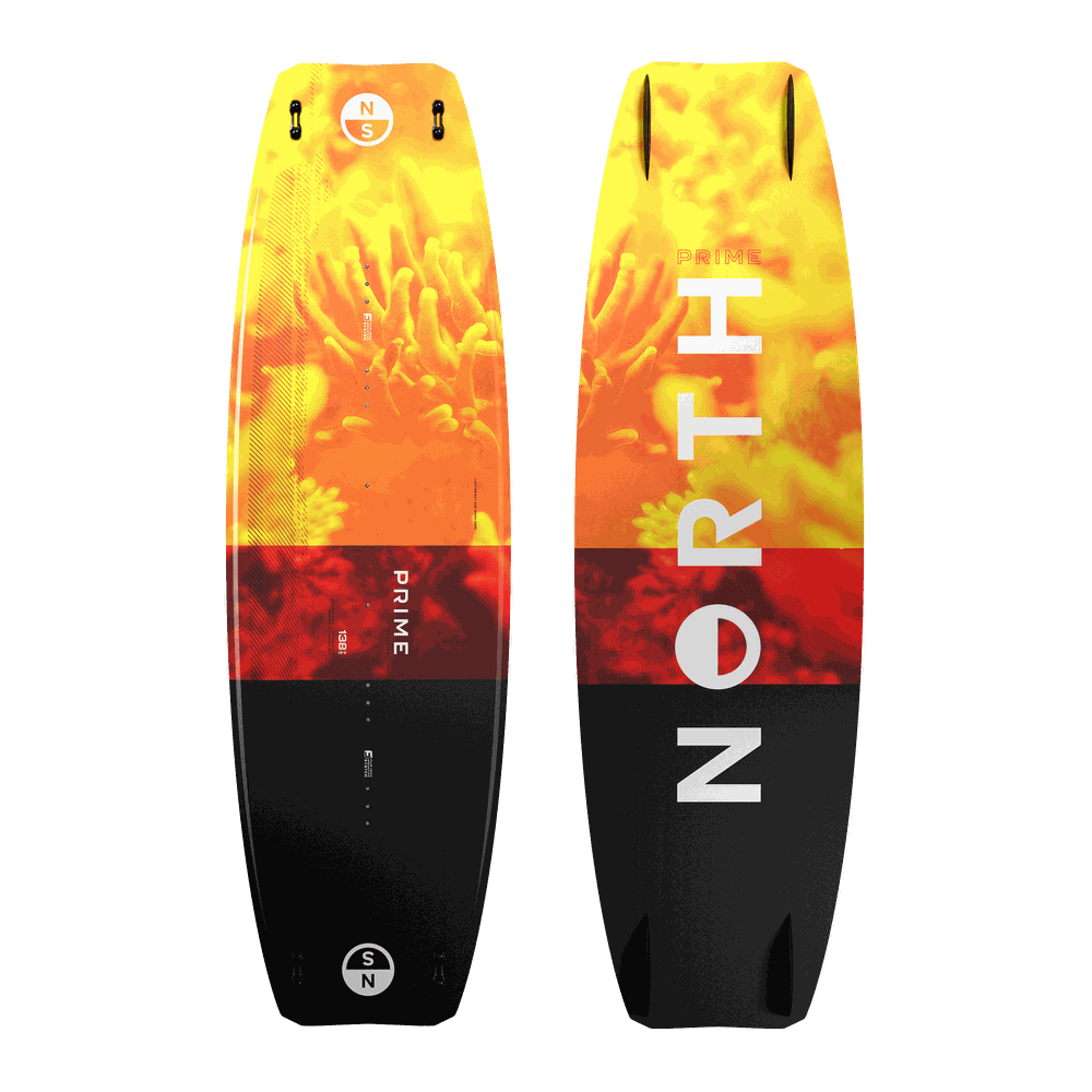 North - PRIME Board