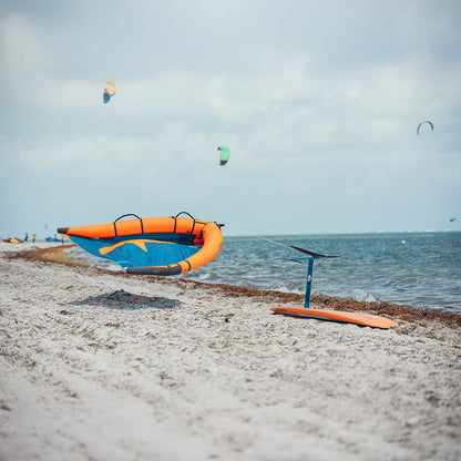 Private Wing Foiling Lessons ( 6 Hours )