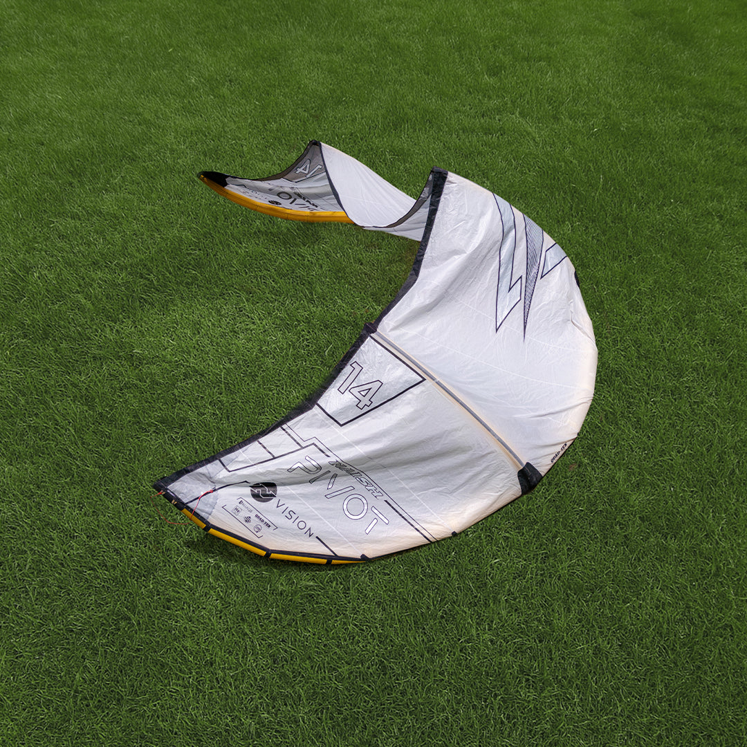 Naish - Pivot N-Vision 14m Kite