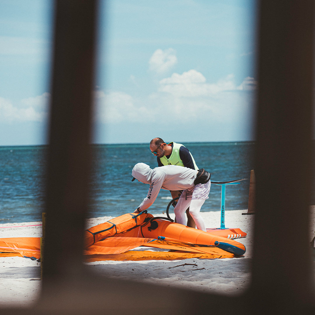 Private Wing Foiling Lesson ( 3 Hours )