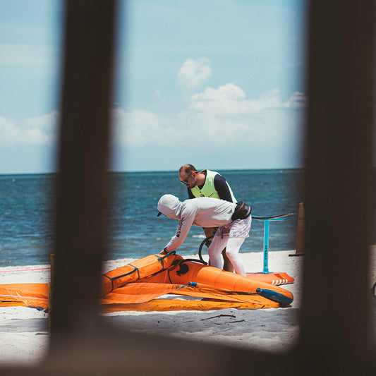 Private Wing Foiling Lesson ( 3 Hours )