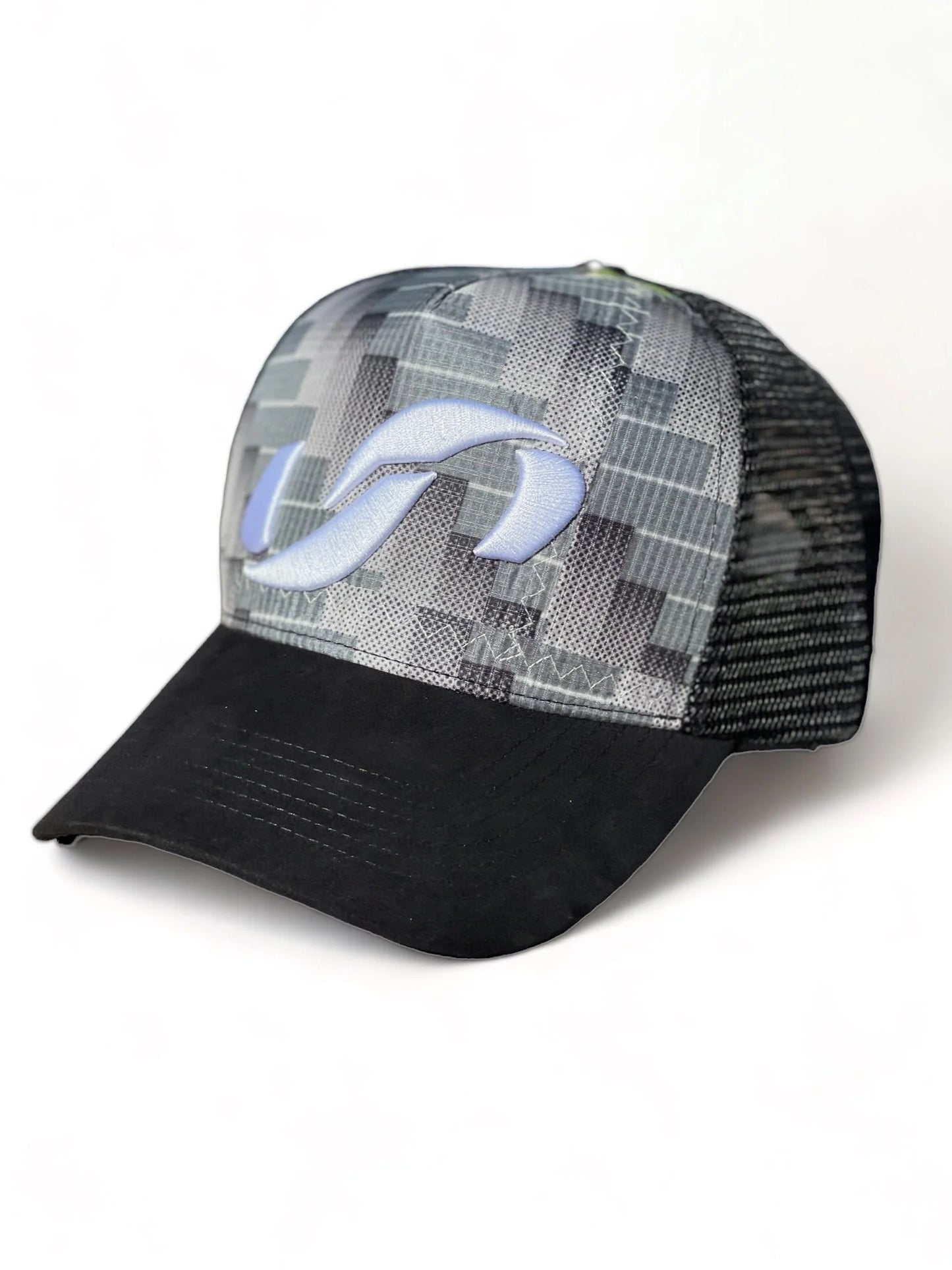 Trucker Hat Front repurposed kite