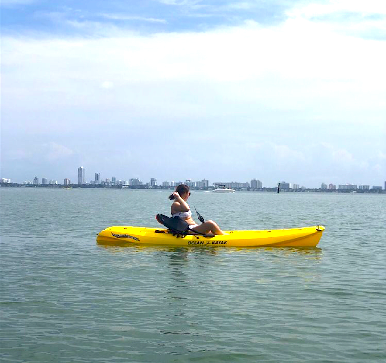 Kayak and Paddle Rental