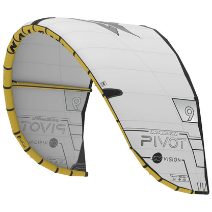 Naish Pivot Nvison Aluula 14M DEMO