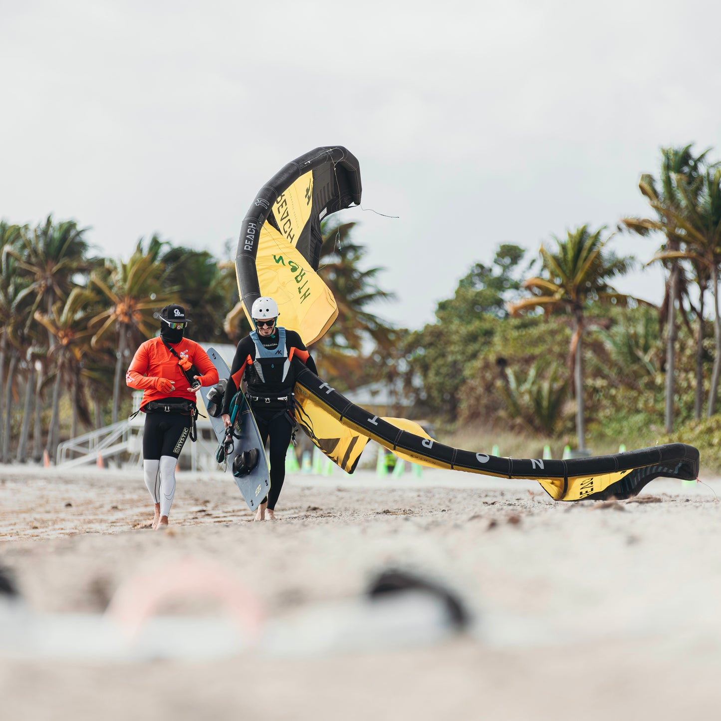 Kiteboarding Camp Half Day Private