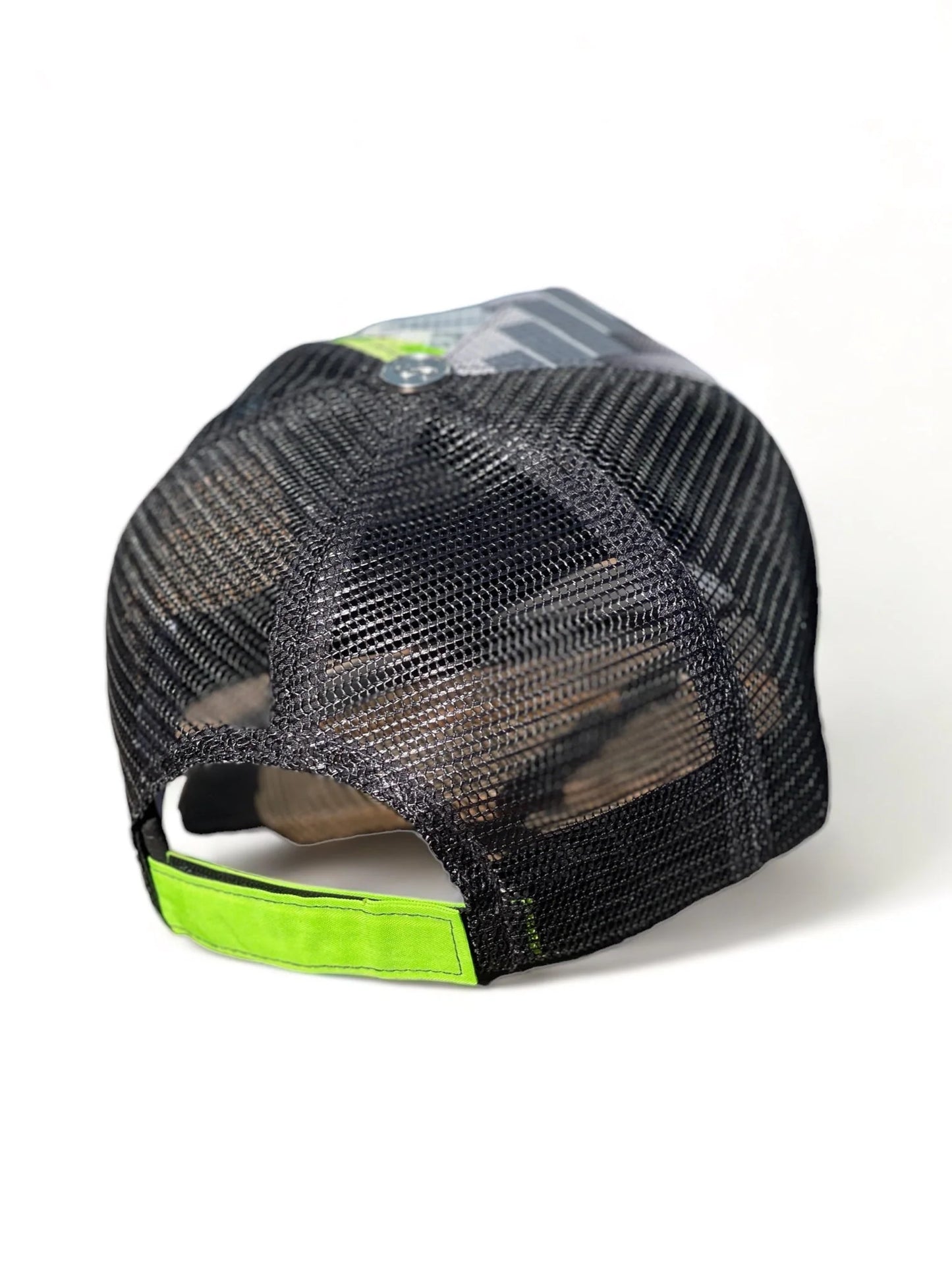 Trucker Hat Front repurposed kite