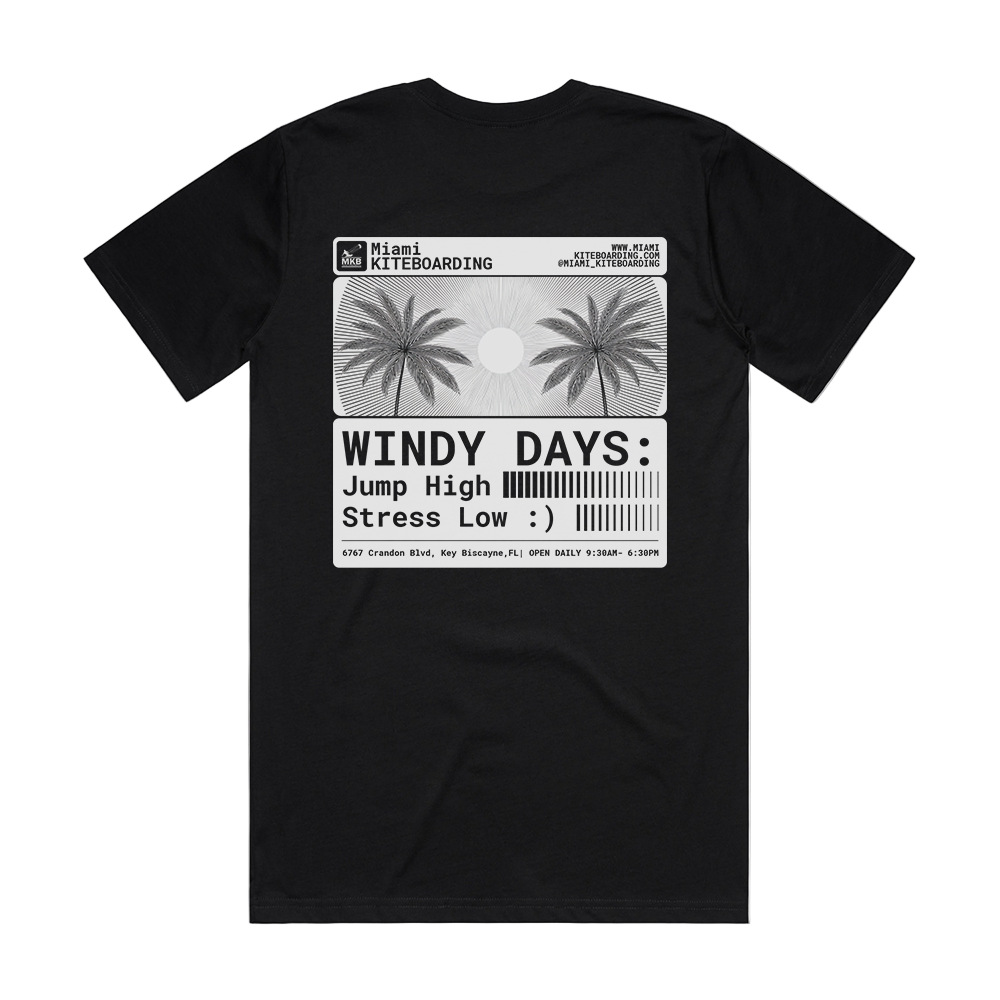 MKB - Windy Days T-Shirt - Pre Sale