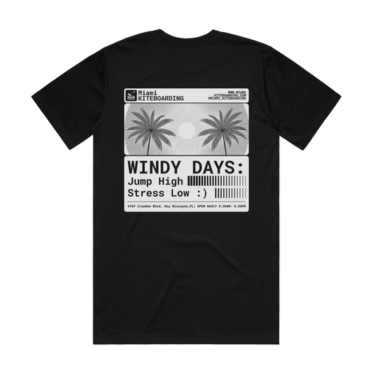 MKB - Windy Days T-Shirt - Pre Sale