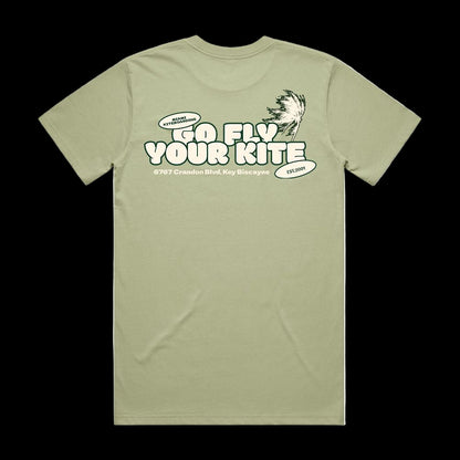 MKB- Fly Your Kite T-Shirt - Pre Sale