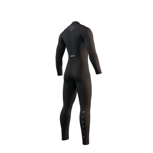 Star Fullsuit 3/2mm Double Fzip