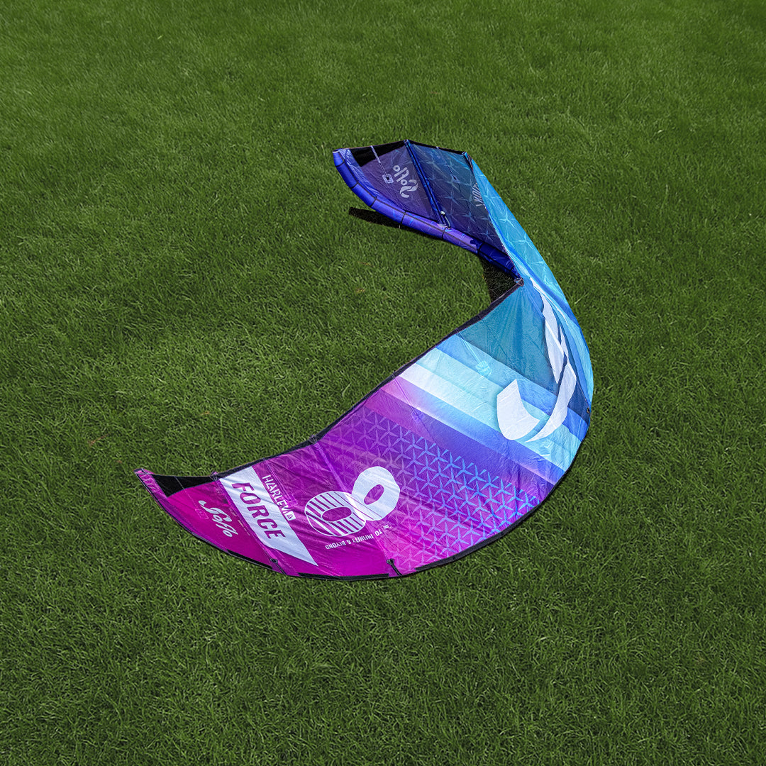 Harlem - Soflo Force 8m Kite