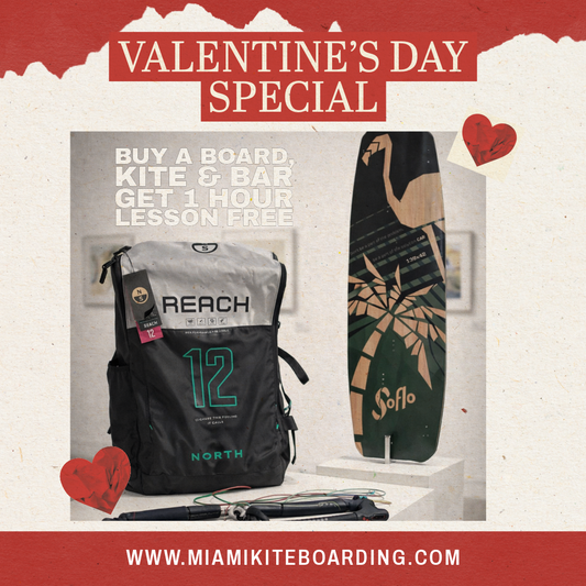 PERFECT MATCH KITE BUNDLE + FREE LESSON- Love Sale