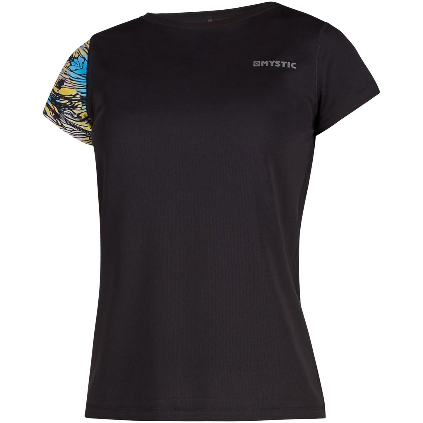 Mystic Womens Gem Shortsleeve Quickdry Top