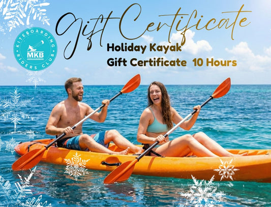 Christmas Kayak Gift Package
