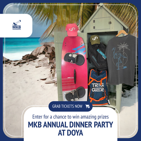 MKB Annual Dinner Party