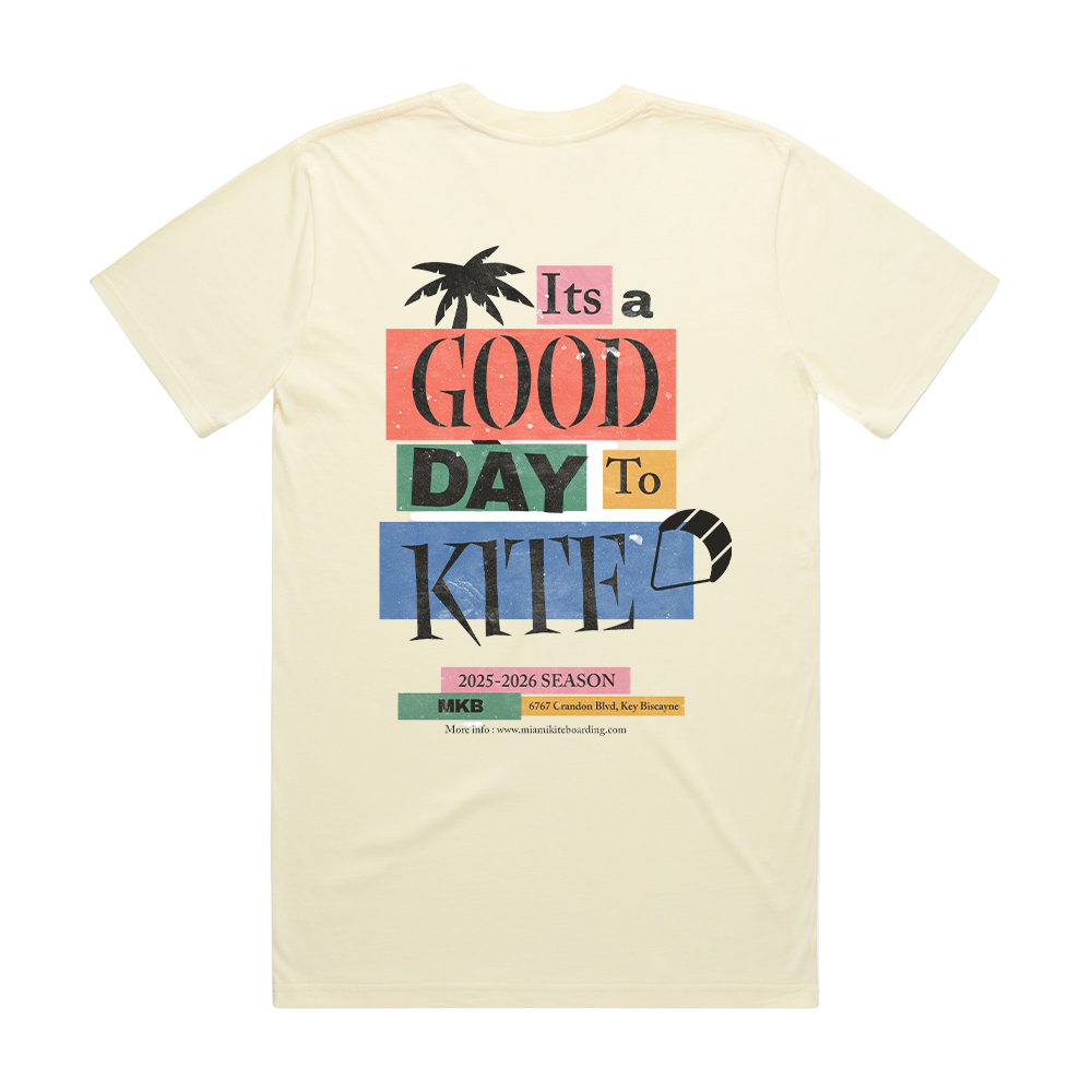 MKB - Good Day to Kite T-Shirt - Pre Sale
