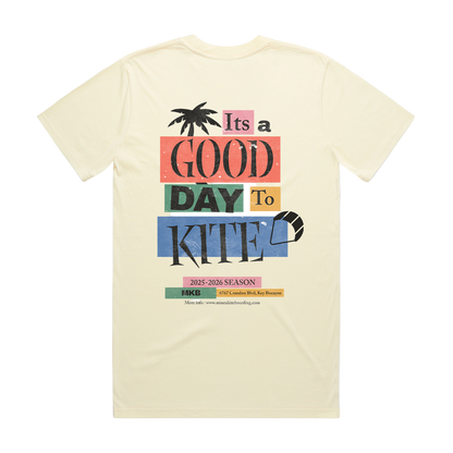 MKB - Good Day to Kite T-Shirt - Pre Sale