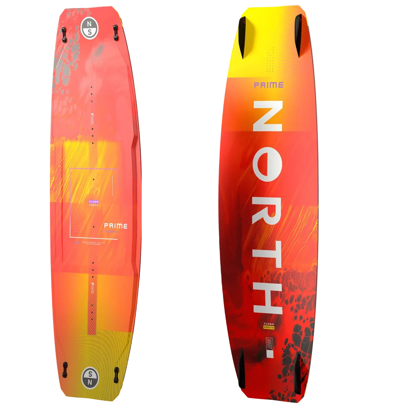 North - TT PRIME Board