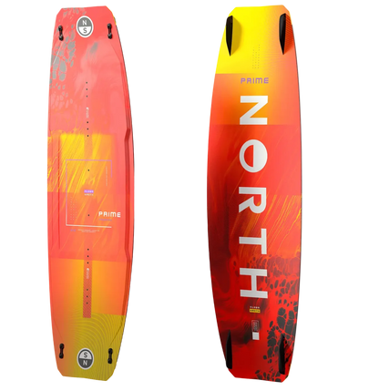 North - TT PRIME Board
