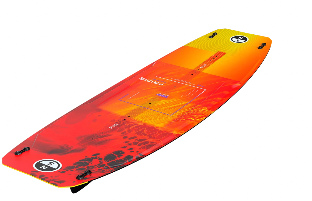 North - TT PRIME Board