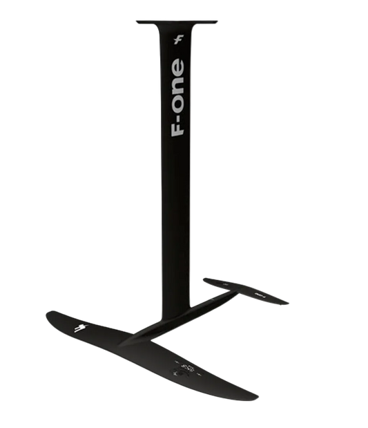 F-One - SK8 850 FW and 180 Carving RW XXS Fuse complete foil with CARBON MAST 16