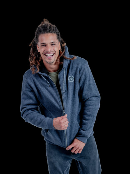 Mystic - Sherpa Sweater