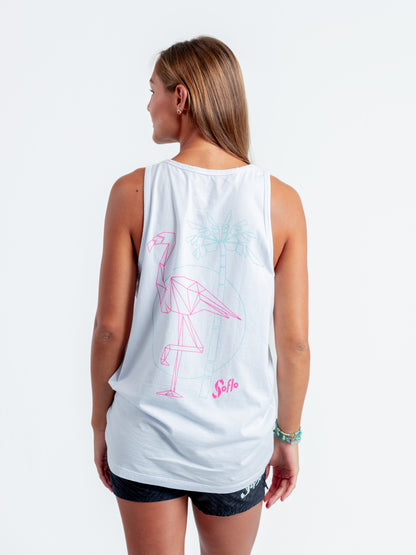 Soflo - Miami Vice Tank Top