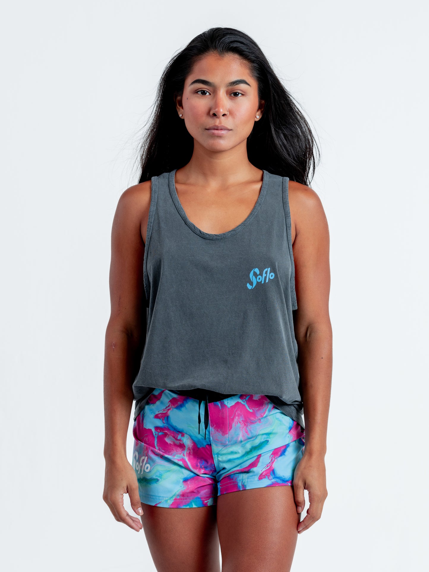 Soflo - Miami Vice Tank Top