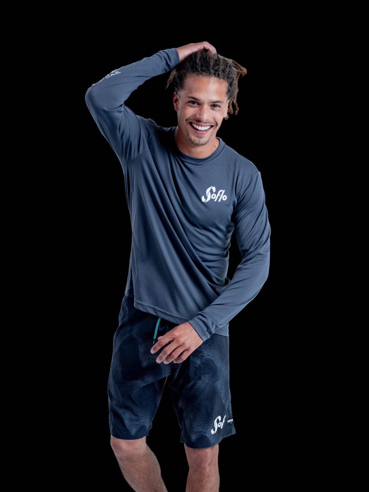 Soflo - Long Sleeve Lycra