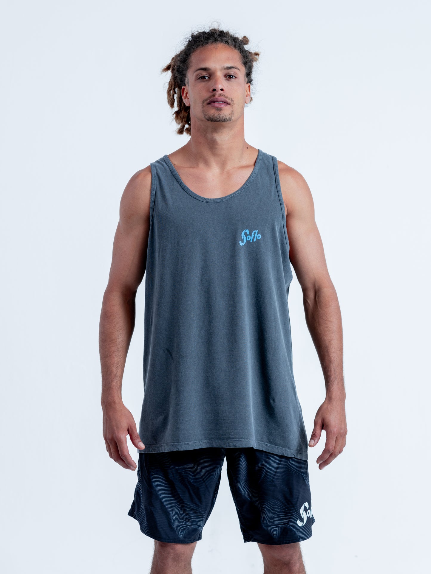 Soflo - Miami Vice Tank Top