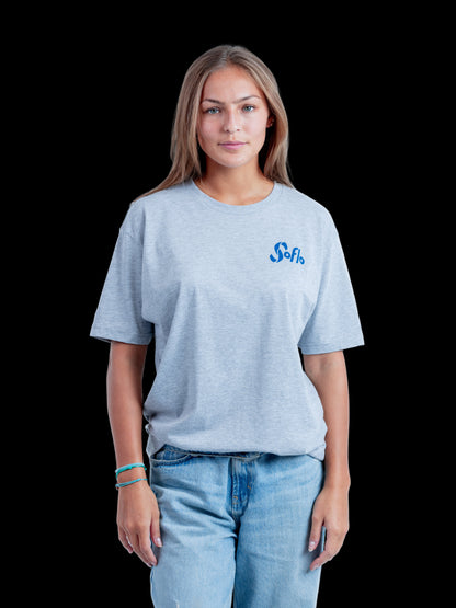 Soflo - T-Shirt Palm Logo