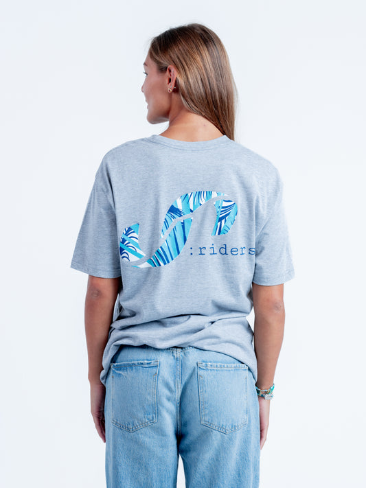 Soflo - T-Shirt Palm Logo