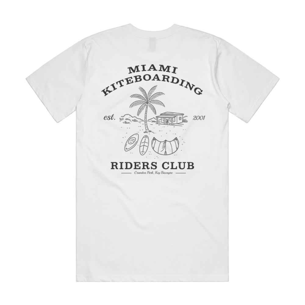MKB - Riders Club T-Shirt - Pre Sale