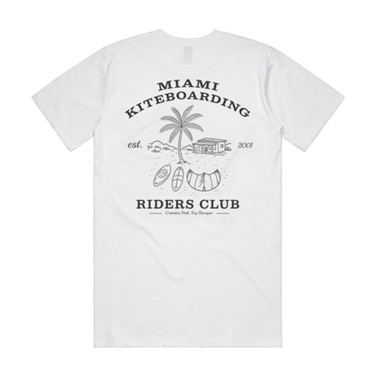 MKB - Riders Club T-Shirt - Pre Sale
