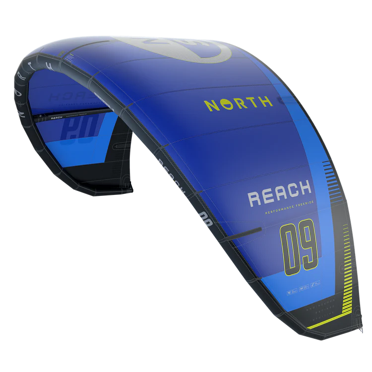 North - Reach 2025
