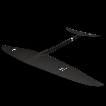 Seven Seas 1400cm² font foil wing + Fuse and Rear