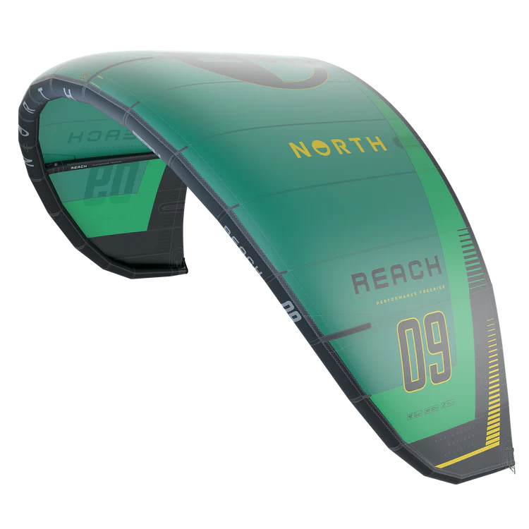 North - Reach 2025