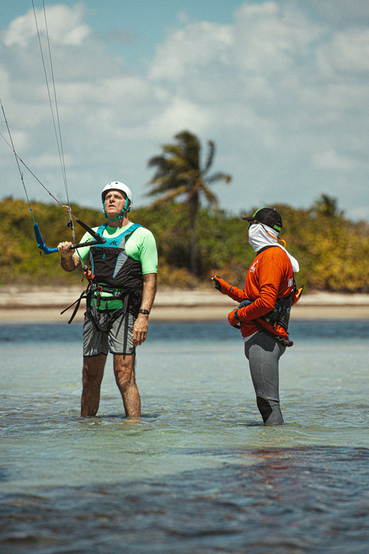 Private Lesson Package (9 Hours) — Miami Kiteboarding