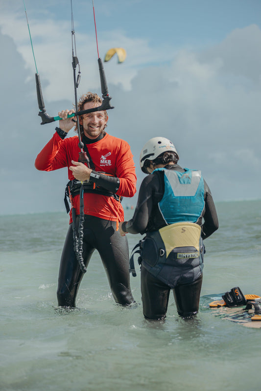 Private Lesson (3 Hours) — Miami Kiteboarding