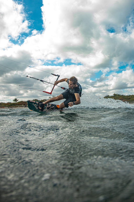 Advanced Class in Water — Miami Kiteboarding
