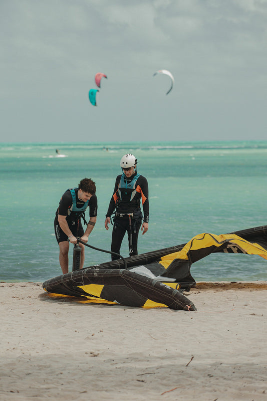 Private Certification (1 Hour) — Miami Kiteboarding
