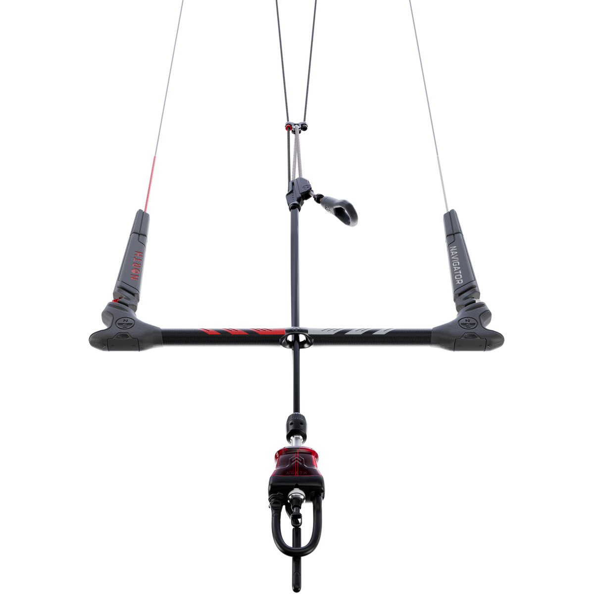 North Navigator 2027 bar, front view