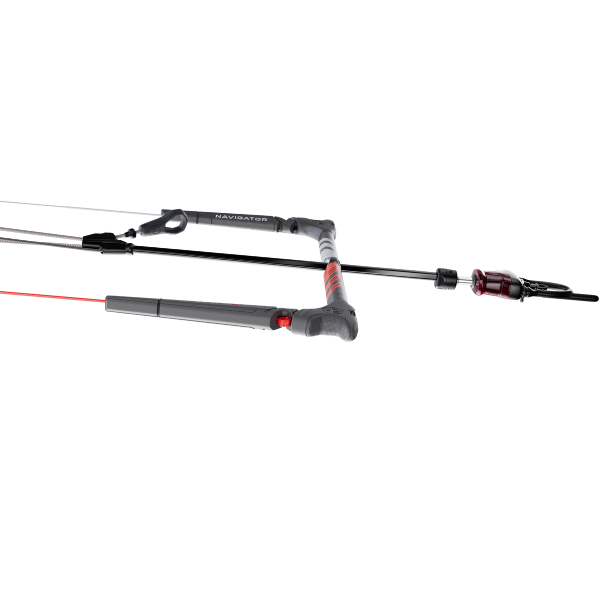 North Navigator 2027 bar, side view