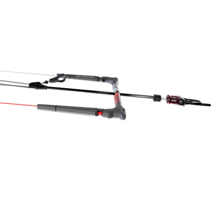 North Navigator 2027 bar, side view