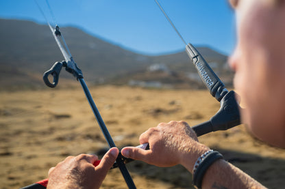 Setting up the North Navigator 2027 bar